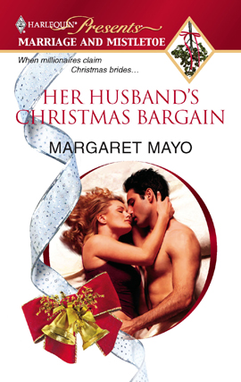 Title details for Her Husband's Christmas Bargain by Margaret Mayo - Available
